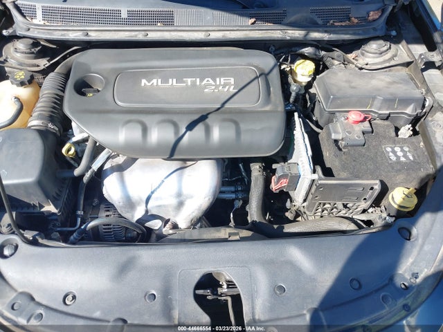 2015 DODGE DART 1C3CDFBB5FD193769 Photo 9