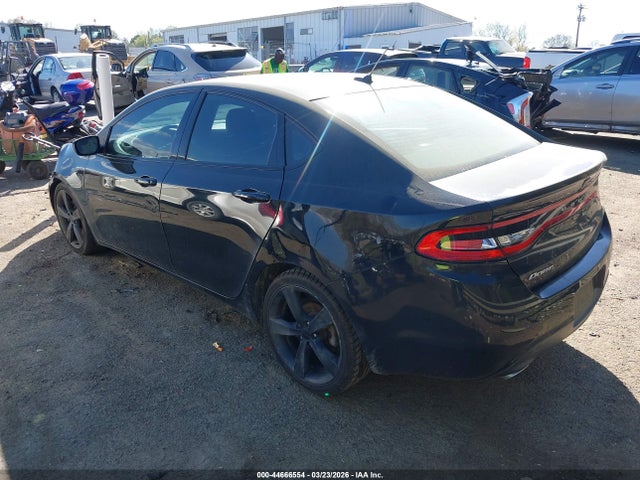 2015 DODGE DART 1C3CDFBB5FD193769 Photo 2