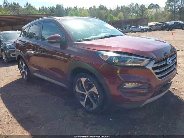2017 HYUNDAI TUCSON KM8J33A27HU459264