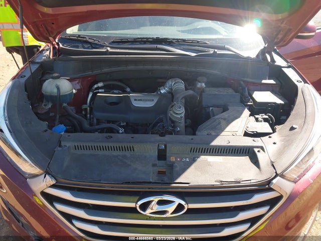2017 HYUNDAI TUCSON KM8J33A27HU459264 Photo 9