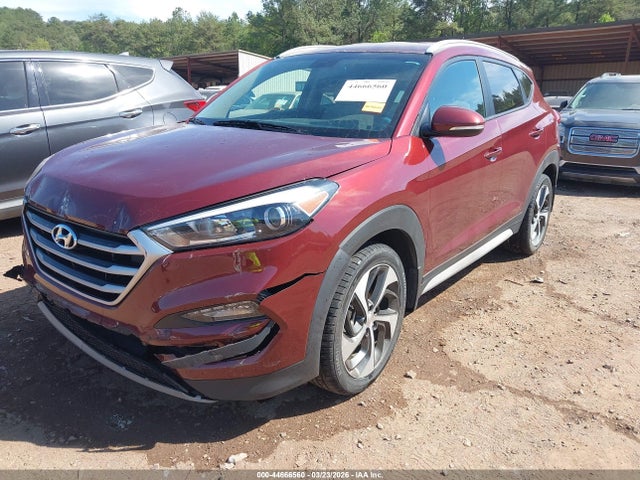 2017 HYUNDAI TUCSON KM8J33A27HU459264 Photo 1