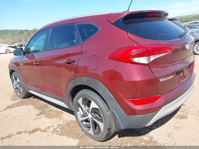 2017 HYUNDAI TUCSON KM8J33A27HU459264 Photo 2