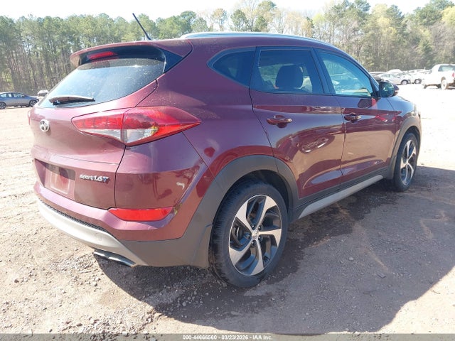 2017 HYUNDAI TUCSON KM8J33A27HU459264 Photo 3