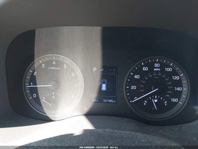 2017 HYUNDAI TUCSON KM8J33A27HU459264 Photo 6