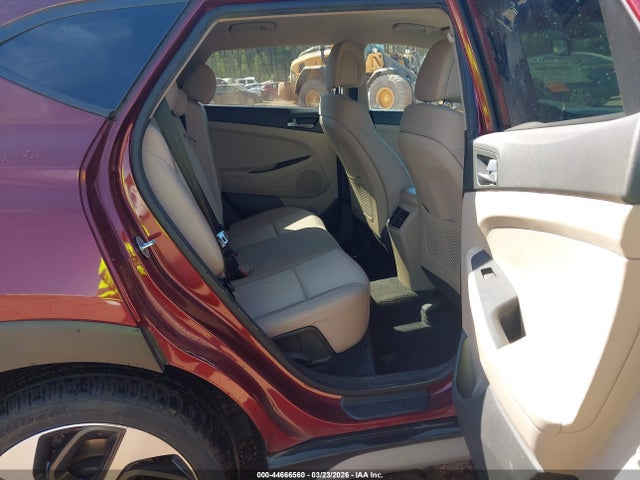 2017 HYUNDAI TUCSON KM8J33A27HU459264 Photo 7