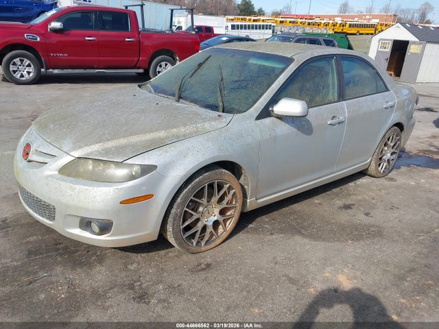 Продажа на аукционе авто 2007 Mazda Mazda6 I Sport Ve, vin: 1YVHP80C475M13263, номер лота: 44666562
