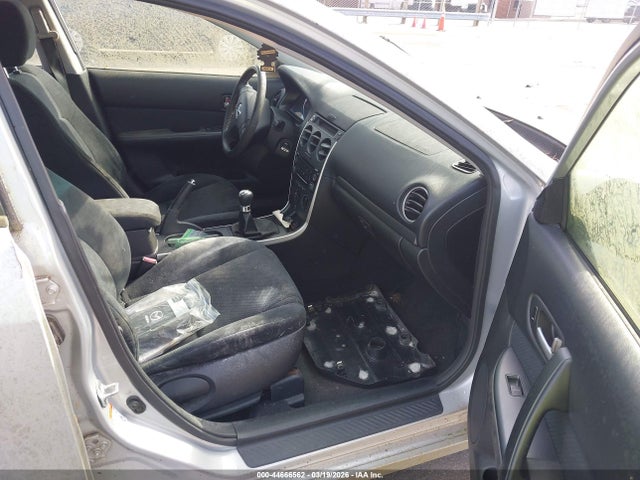 Продажа на аукционе авто 2007 Mazda Mazda6 I Sport Ve, vin: 1YVHP80C475M13263, номер лота: 44666562