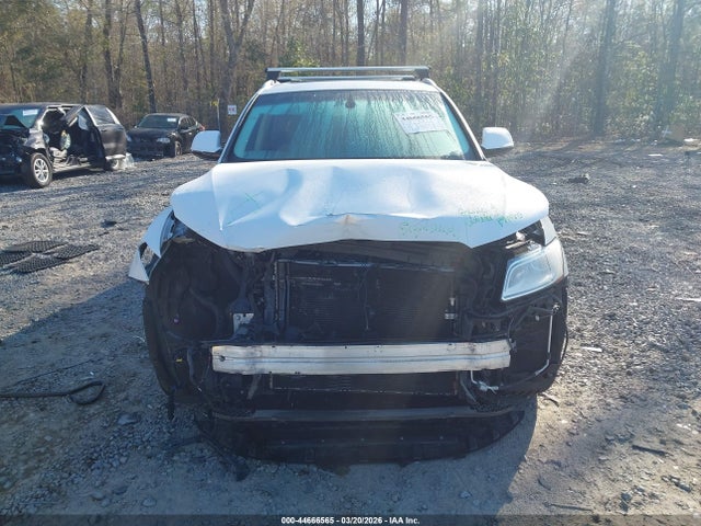 Продаж на аукціоні авто 2016 Audi Q5 3.0t Premium Plus, vin: WA1W7AFP3GA009810, номер лоту: 44666565