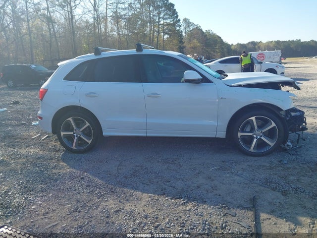 Продаж на аукціоні авто 2016 Audi Q5 3.0t Premium Plus, vin: WA1W7AFP3GA009810, номер лоту: 44666565
