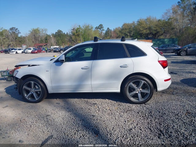 Продаж на аукціоні авто 2016 Audi Q5 3.0t Premium Plus, vin: WA1W7AFP3GA009810, номер лоту: 44666565