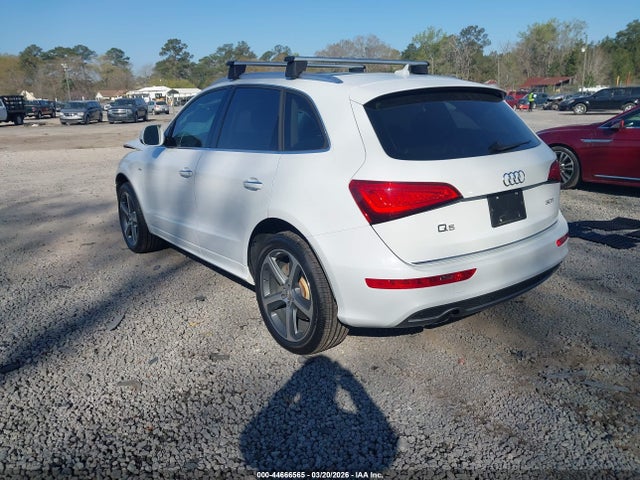 Продаж на аукціоні авто 2016 Audi Q5 3.0t Premium Plus, vin: WA1W7AFP3GA009810, номер лоту: 44666565