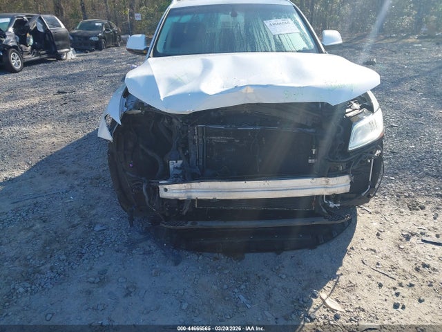 Продаж на аукціоні авто 2016 Audi Q5 3.0t Premium Plus, vin: WA1W7AFP3GA009810, номер лоту: 44666565