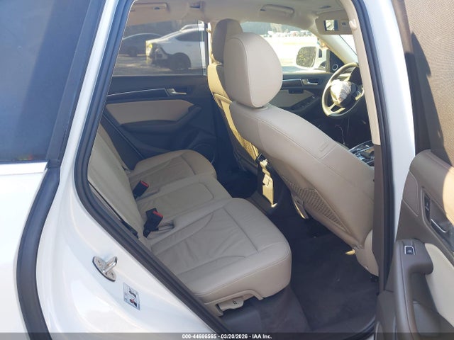 Продаж на аукціоні авто 2016 Audi Q5 3.0t Premium Plus, vin: WA1W7AFP3GA009810, номер лоту: 44666565
