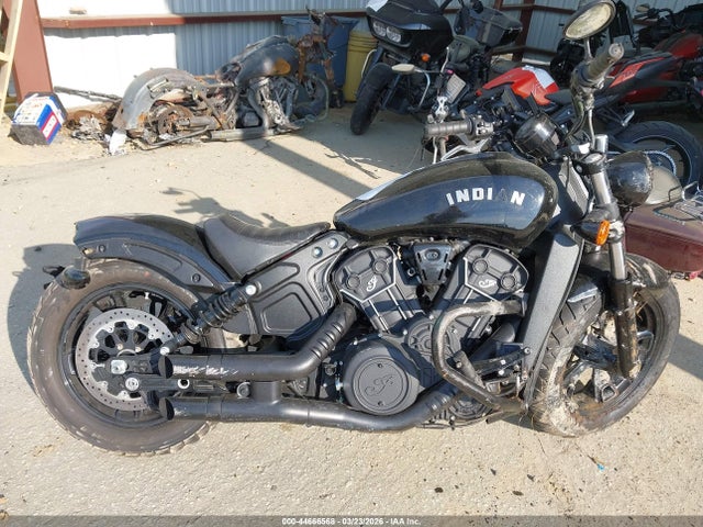 56KMTB110R3200247 INDIAN MOTORCYCLE CO. Scout Bobber Sixty
