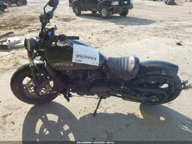56KMTB110R3200247 INDIAN MOTORCYCLE CO. Scout Bobber Sixty