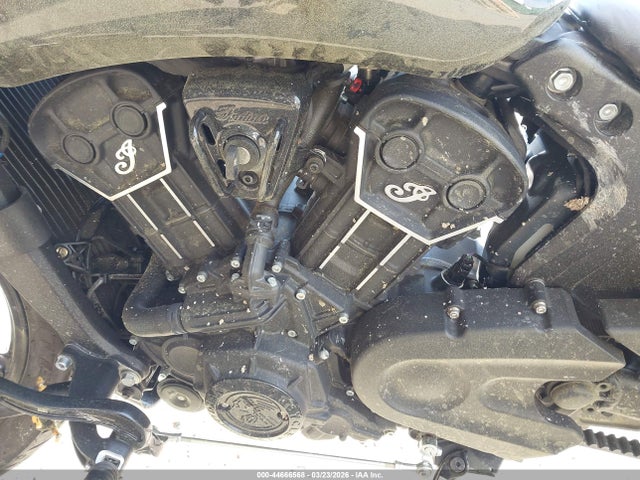 56KMTB110R3200247 INDIAN MOTORCYCLE CO. Scout Bobber Sixty