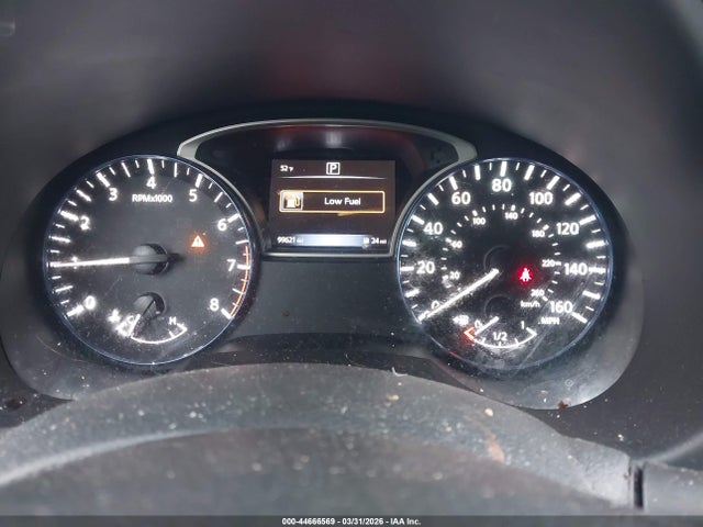 Aukcja sprzedaży 2016 Nissan Altima 2.5 Sr, vin: 1N4AL3AP8GC128865, numer aukcji: 44666569