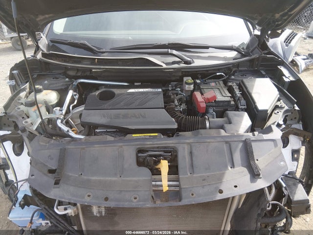 5N1BT3AA2PC753719 Nissan Rogue S Fwd