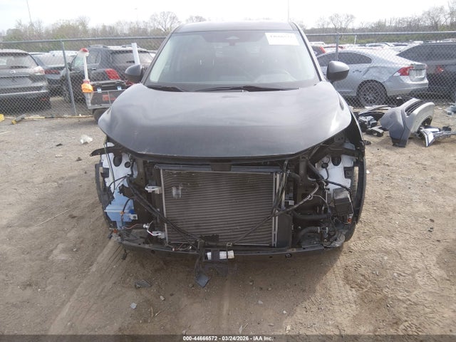 5N1BT3AA2PC753719 Nissan Rogue S Fwd