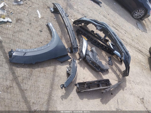 5N1BT3AA2PC753719 Nissan Rogue S Fwd