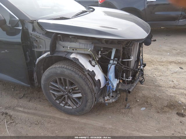 5N1BT3AA2PC753719 Nissan Rogue S Fwd