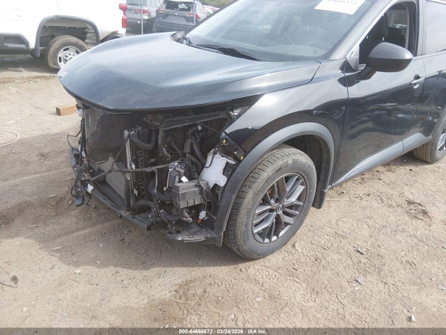 5N1BT3AA2PC753719 Nissan Rogue S Fwd