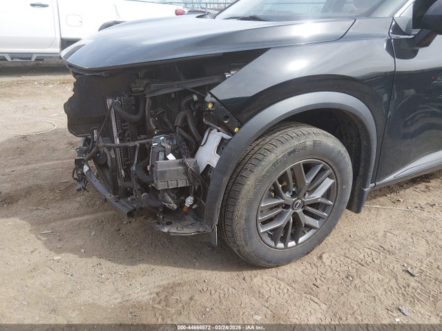 5N1BT3AA2PC753719 Nissan Rogue S Fwd