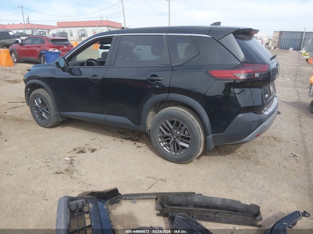 5N1BT3AA2PC753719 Nissan Rogue S Fwd