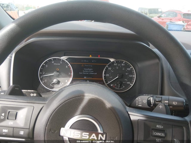 5N1BT3AA2PC753719 Nissan Rogue S Fwd