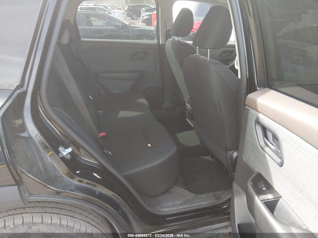 5N1BT3AA2PC753719 Nissan Rogue S Fwd