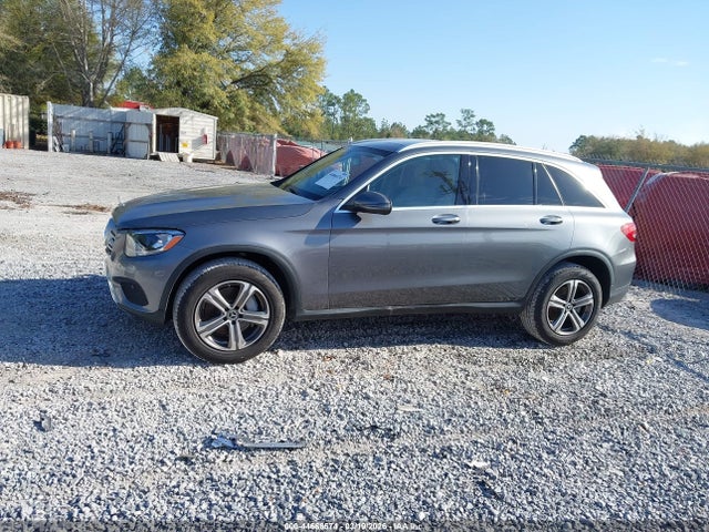 44666574 :رقم المزاد ، WDC0G4JB3JV044947 vin ، 2018 Mercedes-benz Glc 300 مزاد بيع
