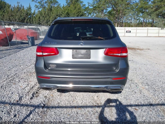 44666574 :رقم المزاد ، WDC0G4JB3JV044947 vin ، 2018 Mercedes-benz Glc 300 مزاد بيع