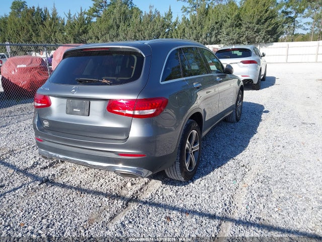 44666574 :رقم المزاد ، WDC0G4JB3JV044947 vin ، 2018 Mercedes-benz Glc 300 مزاد بيع