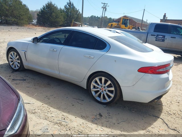 Aukcja sprzedaży 2014 Jaguar Xf V6 Sc, vin: SAJWJ0EF8E8U11662, numer aukcji: 44666573