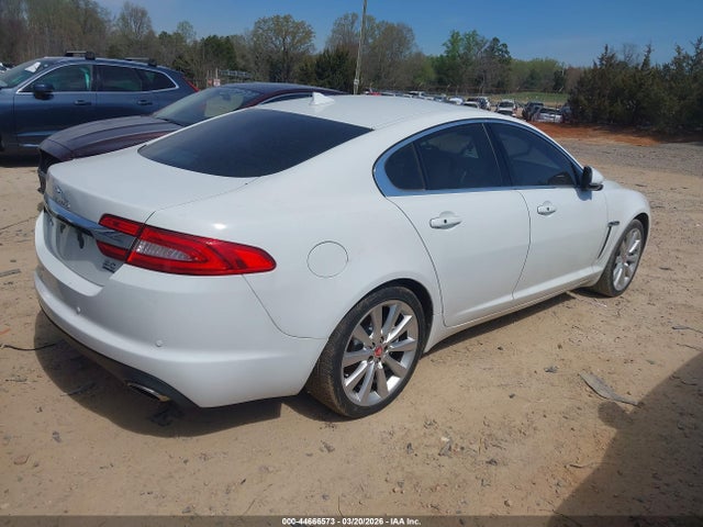 Aukcja sprzedaży 2014 Jaguar Xf V6 Sc, vin: SAJWJ0EF8E8U11662, numer aukcji: 44666573