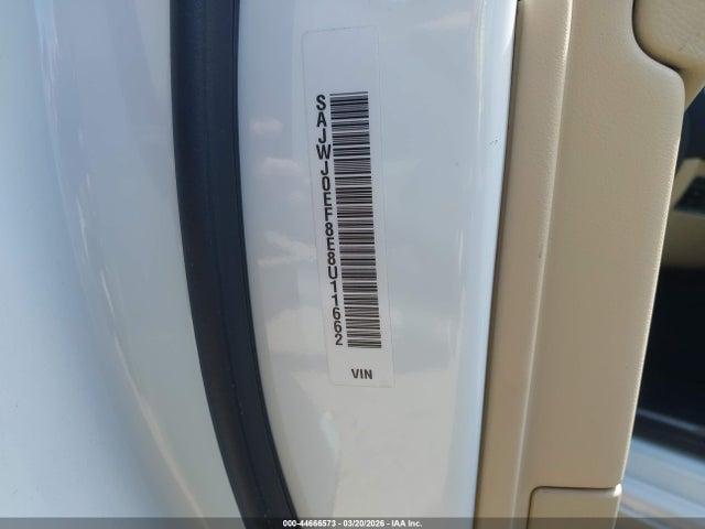 Aukcja sprzedaży 2014 Jaguar Xf V6 Sc, vin: SAJWJ0EF8E8U11662, numer aukcji: 44666573