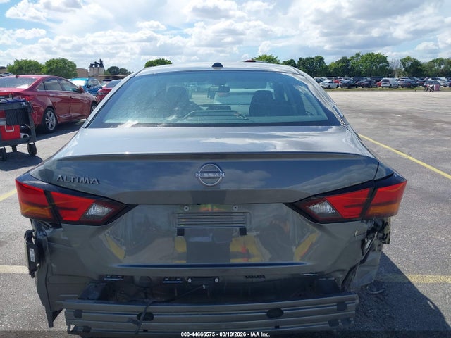 Продажа на аукционе авто 2025 Nissan Altima Sv Fwd, vin: 1N4BL4DV0SN385388, номер лота: 44666575