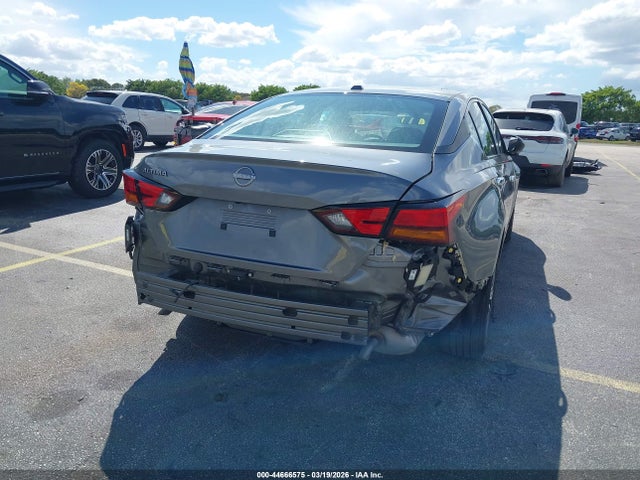 Продажа на аукционе авто 2025 Nissan Altima Sv Fwd, vin: 1N4BL4DV0SN385388, номер лота: 44666575