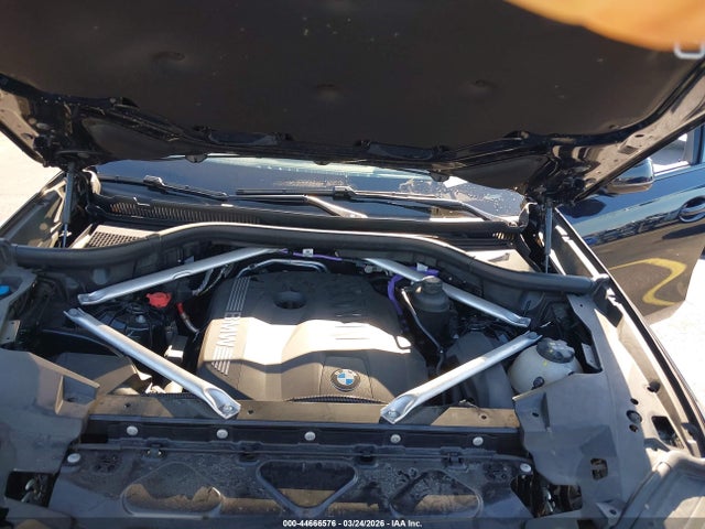 BMW X6 Xdrive40i 2024 5UX33EX07R9T66908 Image 10