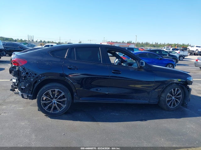 BMW X6 Xdrive40i 2024 5UX33EX07R9T66908 Image 14