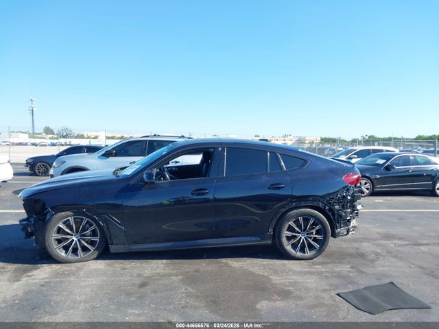 BMW X6 Xdrive40i 2024 5UX33EX07R9T66908 Image 15