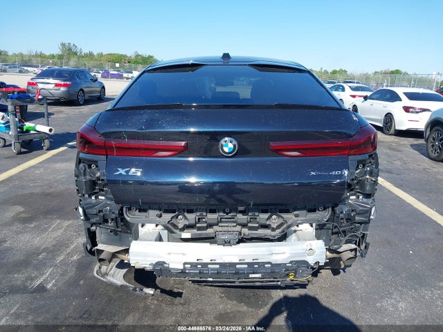 BMW X6 Xdrive40i 2024 5UX33EX07R9T66908 Image 17
