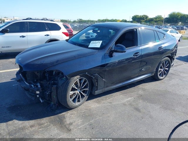 BMW X6 Xdrive40i 2024 5UX33EX07R9T66908 Image 2