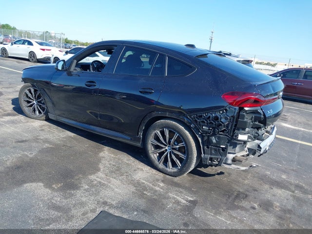 BMW X6 Xdrive40i 2024 5UX33EX07R9T66908 Image 3