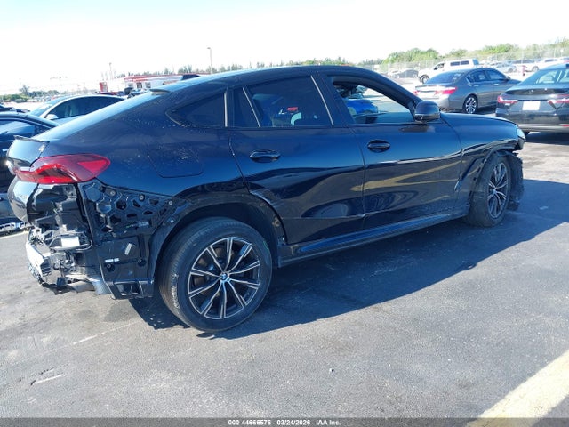BMW X6 Xdrive40i 2024 5UX33EX07R9T66908 Image 4