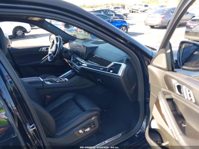 BMW X6 Xdrive40i 2024 5UX33EX07R9T66908 Image 5