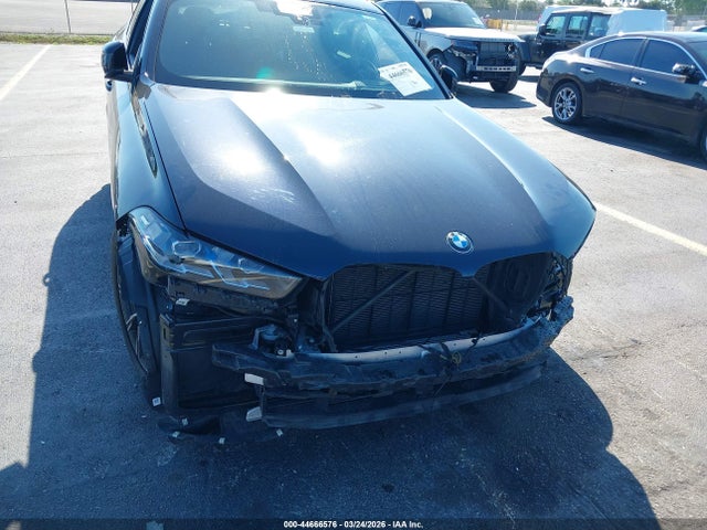 BMW X6 Xdrive40i 2024 5UX33EX07R9T66908 Image 6