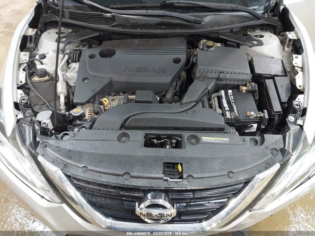 Продажа на аукционе авто 2016 Nissan Altima 2.5 S, vin: 1N4AL3APXGC142735, номер лота: 44666579