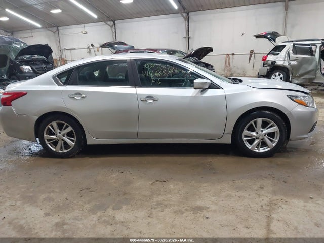 Продажа на аукционе авто 2016 Nissan Altima 2.5 S, vin: 1N4AL3APXGC142735, номер лота: 44666579