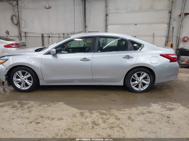 Продажа на аукционе авто 2016 Nissan Altima 2.5 S, vin: 1N4AL3APXGC142735, номер лота: 44666579